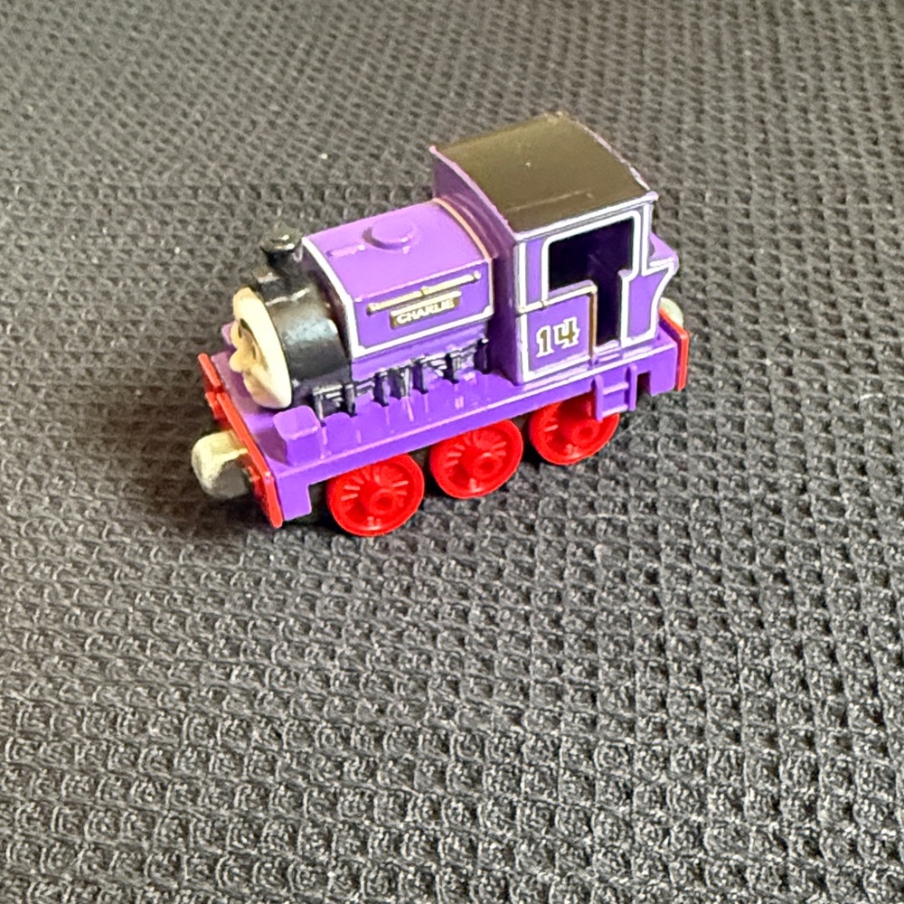 Charlie from Thomas and Friends